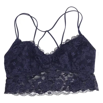 Bralette (Blå) fra Gilly Hicks Bomuld, Elastan, Polyamid