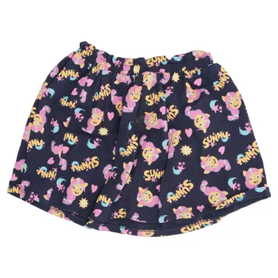 Jupe (Bleu, Multicolore) de My Little Pony Coton