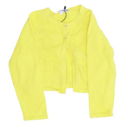 Cardigan (Yellow) from Jacadi Cotton