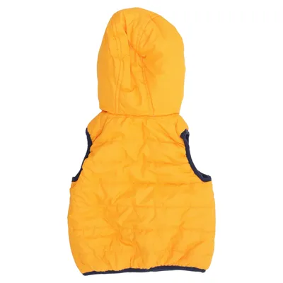 Outer vest (Orange, Blue) from Spiewak