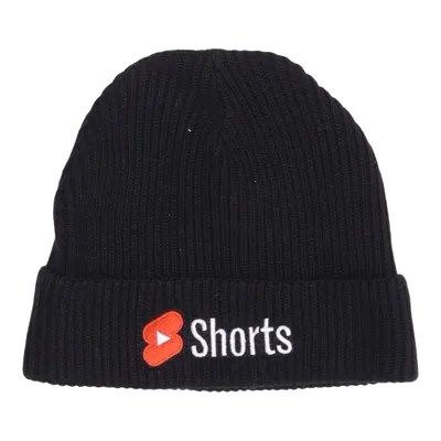 Beanie (Black) from STANLEY/STELLA Elastane, Organic cotton