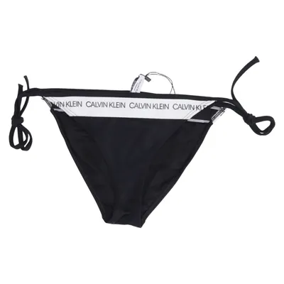 Bikini bottom (Black, White, Multicolored) from Calvin Klein Swimwear Polyamide