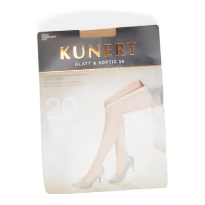 Collants en nylon (GLATT & SOFTIG 20) de Kunert Polyamide