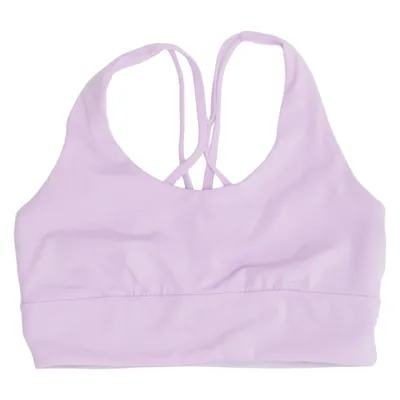 Sports bra (Purple) from Oysho Polyurethane