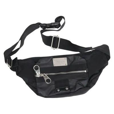 Sac-banane (Noir) de Eminent
