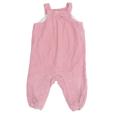 Salopette (Rose) de H&M Coton