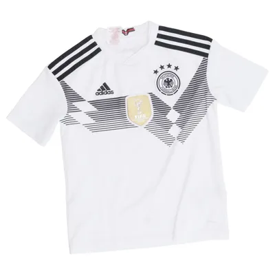 Fotbollströja (Germany Home Jersey) från Adidas Återvunnen polyester