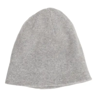 Beanie (Gray) from Soulland Wool