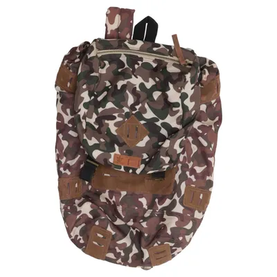 Rugzak (Groen, Bruin, Meerkleurig) van Firetrap