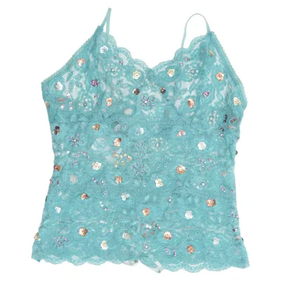 Brassière (Bleu, Multicolore) de Chine Collection