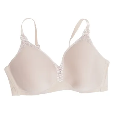 BH (Beige) fra Viania Elastan, Polyamid, Polyester