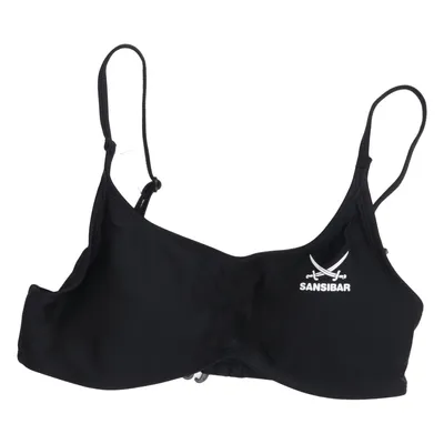 Sports bra (Black) from Sansibar