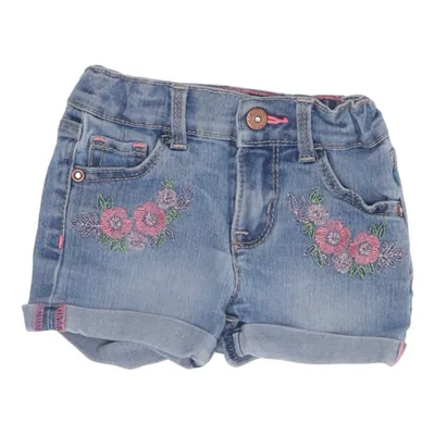 Jeansshorts (Blå, Rosa, Flerfärgad) från Jordache Bomull, Elastan, Polyester, Viskos