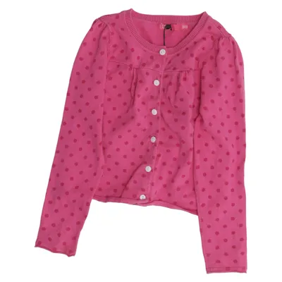 Cardigan (Pink) fra Cakewalk Akryl, Polyester, Uld