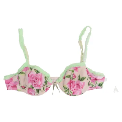 BH (Pink, Grøn, Beige) fra Dolce & Gabbana Underwear