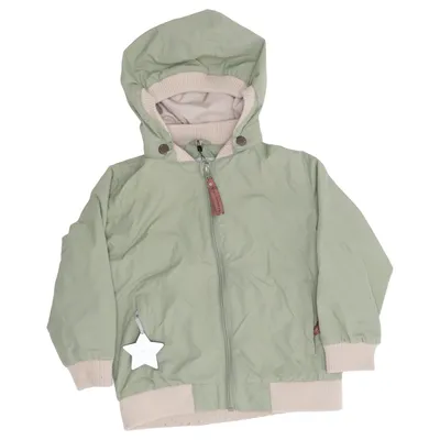 Jacket (M21.0) from Mini a Ture Cotton, Polyamide, Polyester
