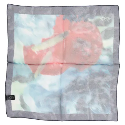 Cravat (Loulou) van Cacharel Polyester