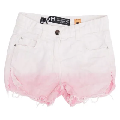 Short en jean (Rose) de Ldn