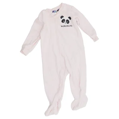 Sparkedragt (Pink) fra Lupilu Bomuld, Polyester