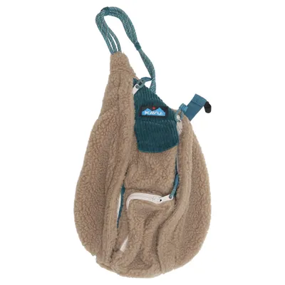 Heuptasje (Rope Bag) van Kavu Acryl, Katoen, Polyester