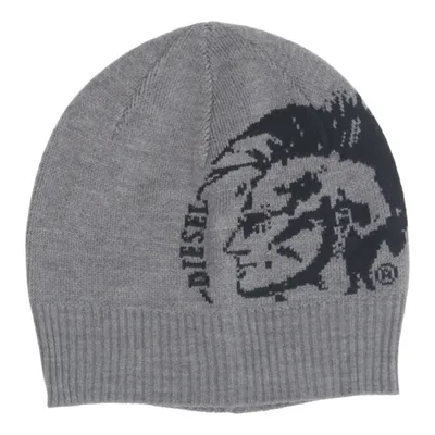 Bonnet (Gris, Noir) de Diesel Acrylique