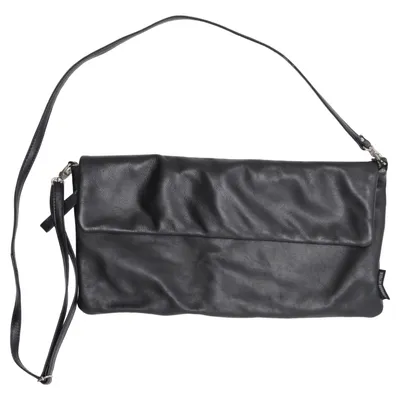 Shoulder-bag (Black) from Leonhard Heyden