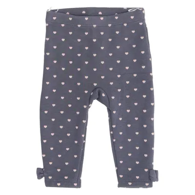 Leggings (Blå, Rosa) från Disney Baby Bomull, Polyester