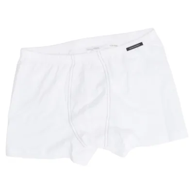 Sous-vêtement (Blanc) de Schiesser Coton, Élasthane