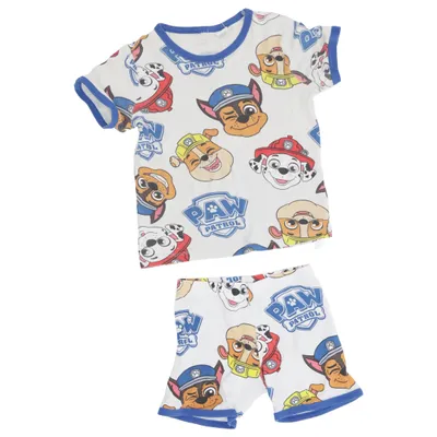 Pyjamasz (Hvid, Flerfarvet) fra Nickelodeon