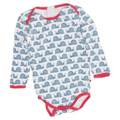 Body (Blanc, Bleu, Rouge) de Loud + Proud Coton biologique