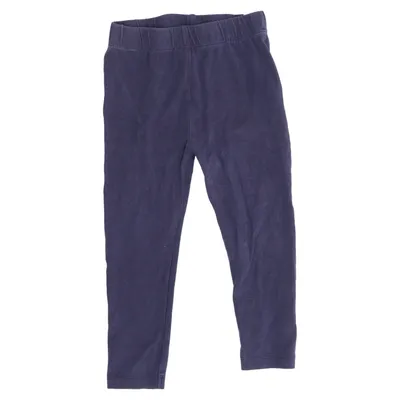 Leggings (Blue) from Alana Elastane, Organic cotton