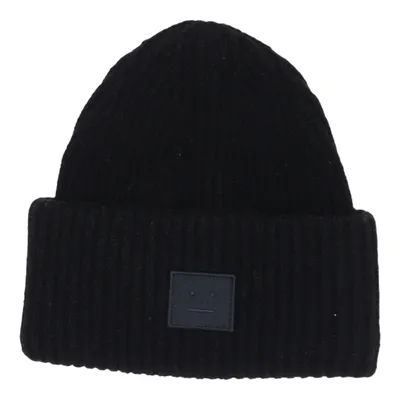 Beaniehue (Sort) fra Acne Studios Uld