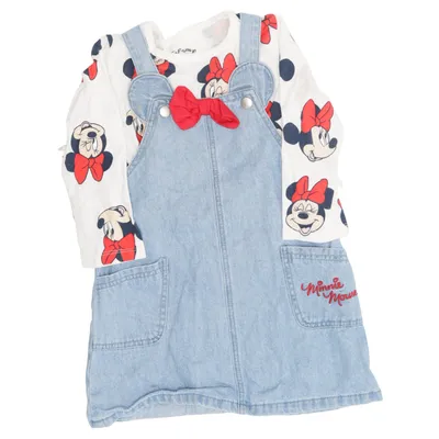 Sæt (Blå, Hvid, Flerfarvet) fra Disney by Primark Bomuld
