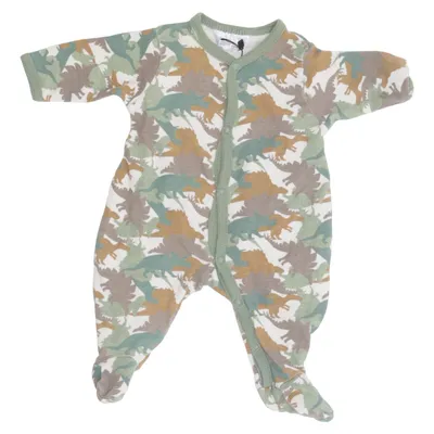 Rompers (Green, Brown, White) from Ergee Cotton