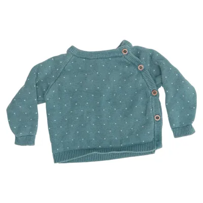 Pull-over (Bleu) de Alana Coton biologique
