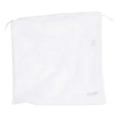 Tygpåse (Vit) från Netto Polyester