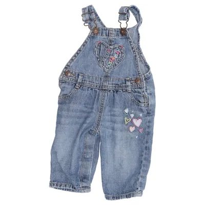 Dungarees (Blue) from OshKosh B'gosh Cotton