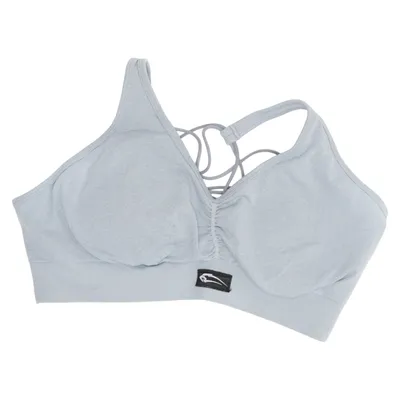 Sports bra (Blue) from Smilodox