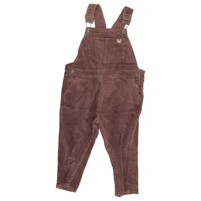 Strampler (Braun) von Baby C&A Baumwolle, Elasthan