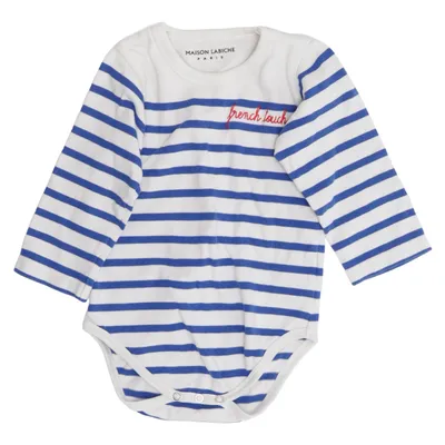 Body (Bleu, Blanc) de Maison Labiche