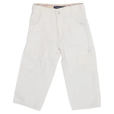 Chinos (Beige) fra Burberry Bomuld, Polyamid