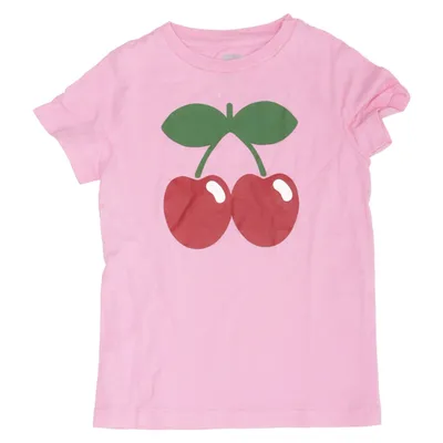 T-shirt (Tee Cherry Basic Kid) von Pacha Baumwolle
