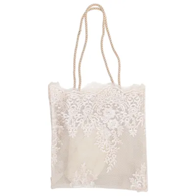 Strandtas (Beige)