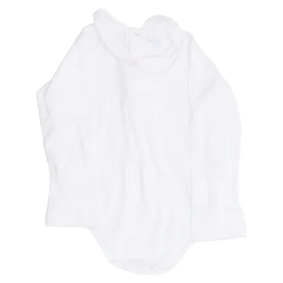 Body (White) from Laranjinha Cotton