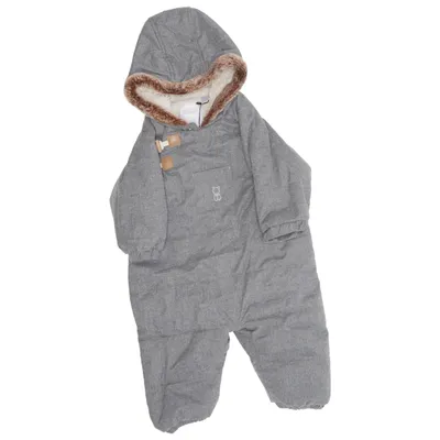 Overall (Gray) from Okaïdi Polyester