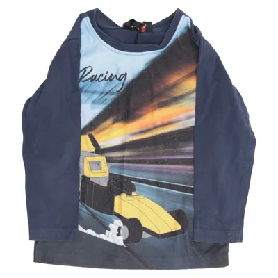 Long sleeve T-shirt (Blue, Multicolored) from LEGO