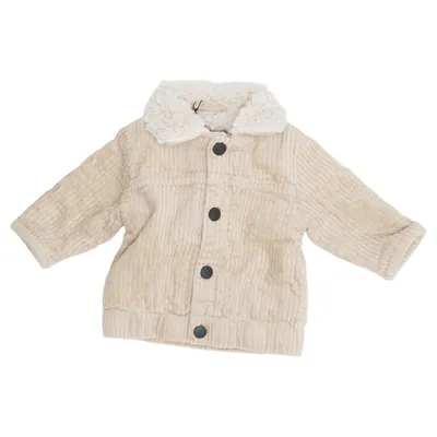 Jakke (Beige) fra Zeeman Polyester