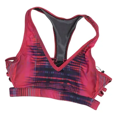 Sport-bh (Rood, Blauw, Meerkleurig) van Pursue Fitness Elastaan, Polyester