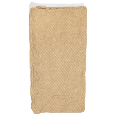 Housse de coussin (Marron) de Irisette Coton