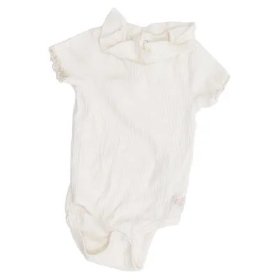 Romper (Beige) van So Cute Katoen, Elastaan